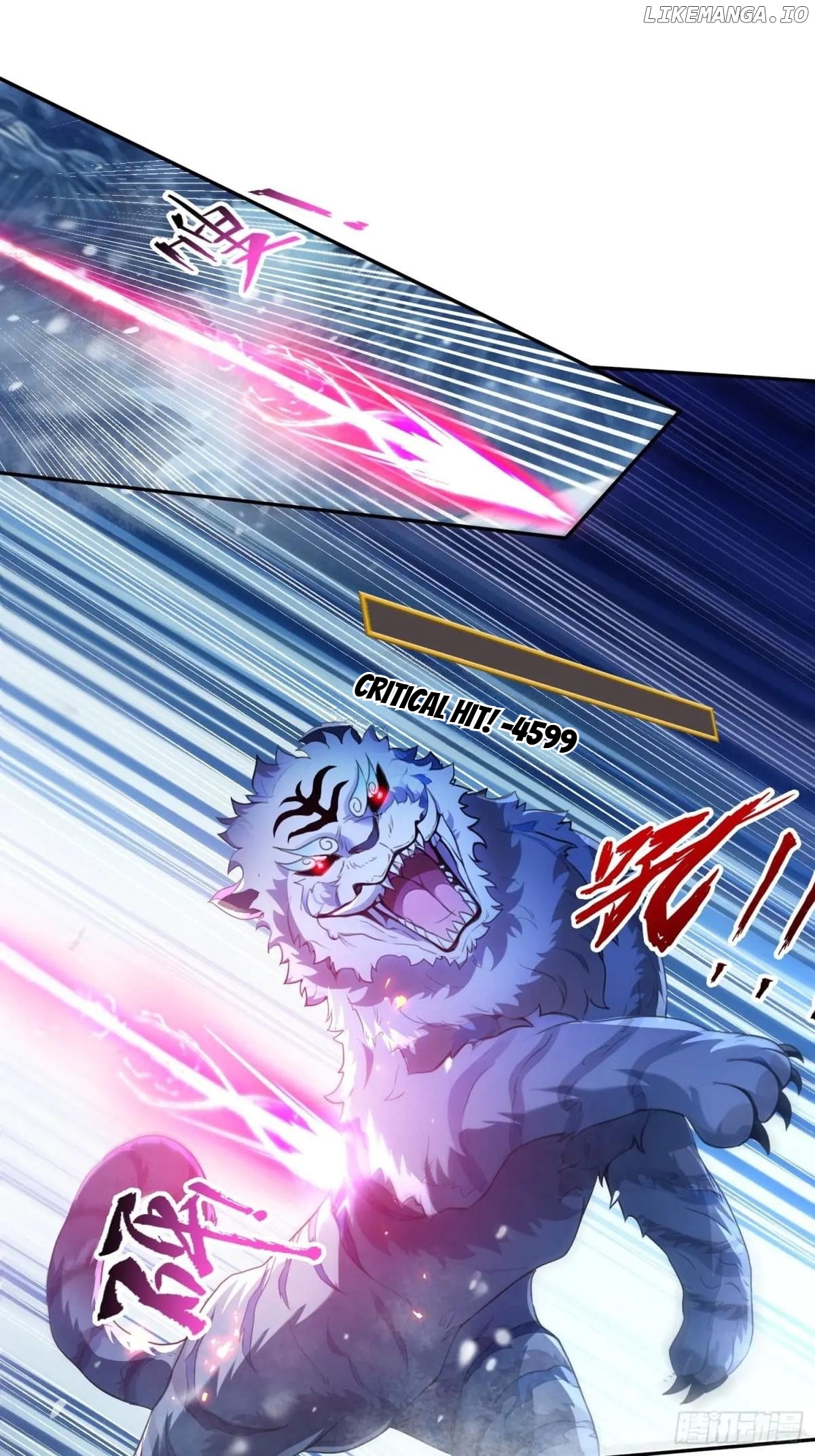 Strange Invasion, I Took Over the God of Death and Counterattacked to Become the King Chapter 57 - page 4